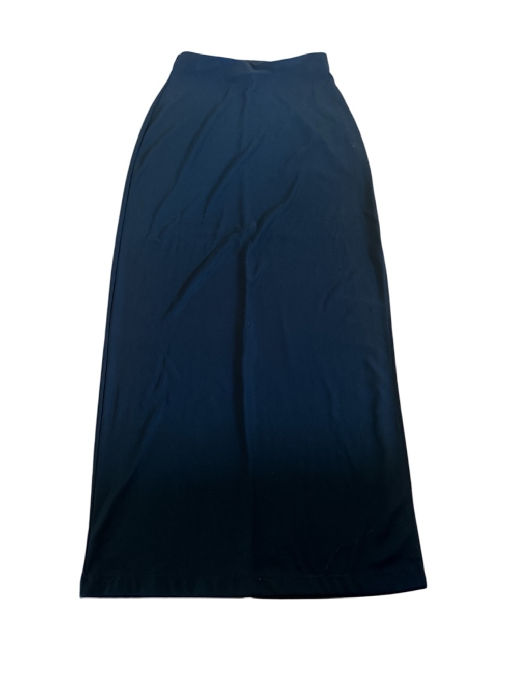 Vintage Frederick’s of Hollywood size medium maxi stretch skirt with slit